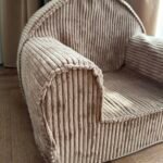 Vaikiškas foteliukas - Sugar brown