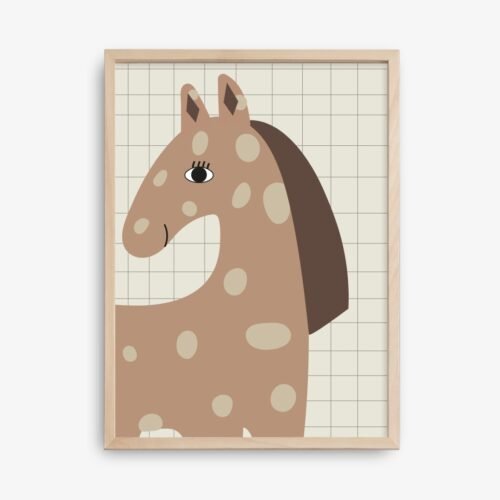 Plakatas vaikų kambariui