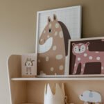 Vaikiškas plakatas „Little Pony“ A4