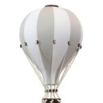 Interjero dekoracija „Oro balionas“ - White, light gray