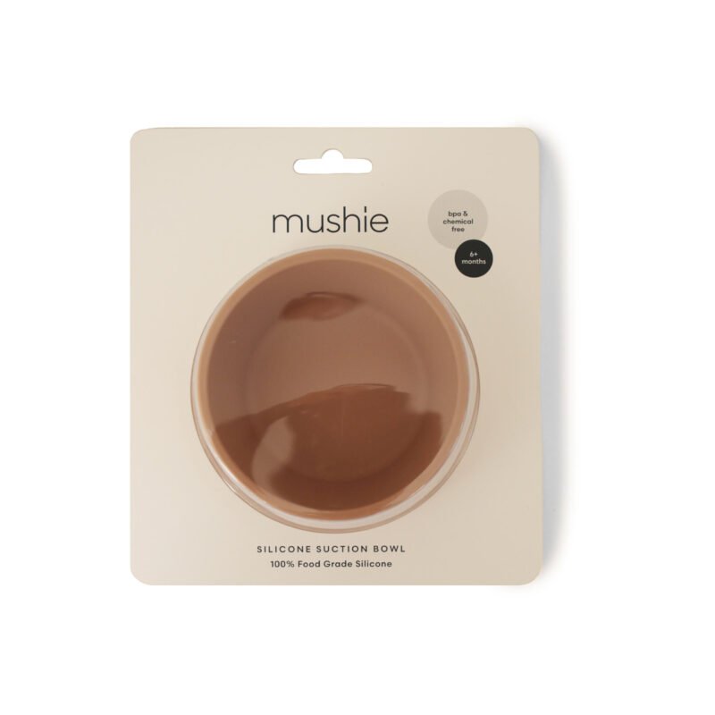 Mushie dubenėlis kūdikiams
