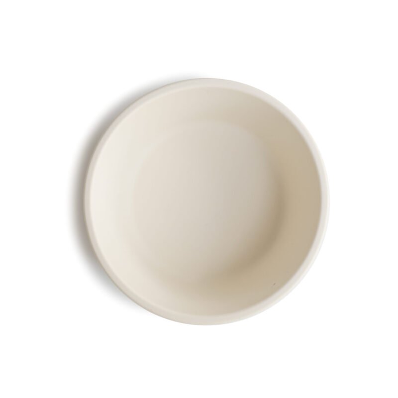 Mushie dubenėlis ivory