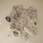 Mushie seilinukas su ilgomis rankovėmis
