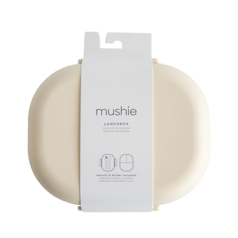 Mushie primaitinimo reikmenys