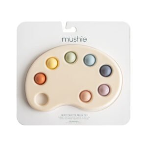 Mushie pop it žaislas - paletė