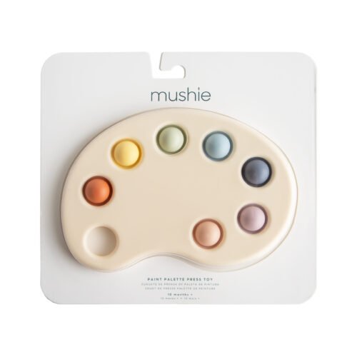 Mushie pop it žaislas - paletė