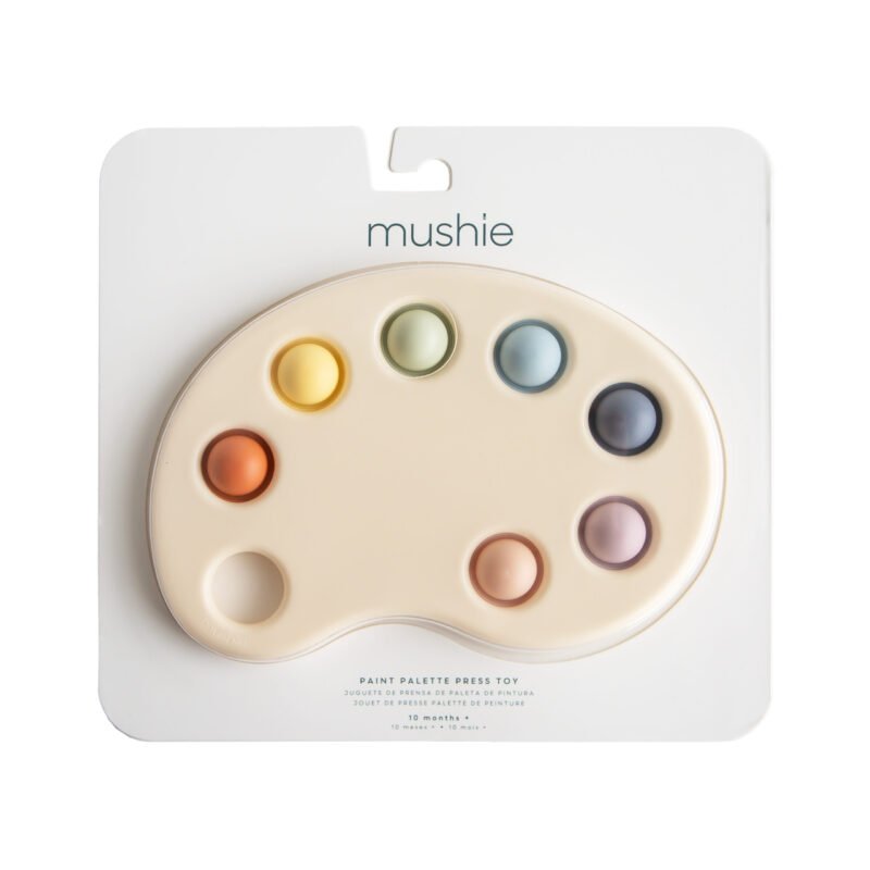 Mushie pop it žaislas - paletė