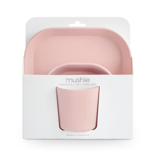 Mushie primaitinimo rinkinys kūdikiams