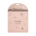 Mushie daugkartinio vandens spalvinimo knygelė