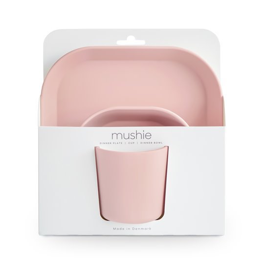 Mushie primaitinimo rinkinys kūdikiams