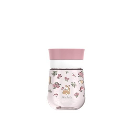 Little Dutch mokomasis puodelis 360° Fairy Garden