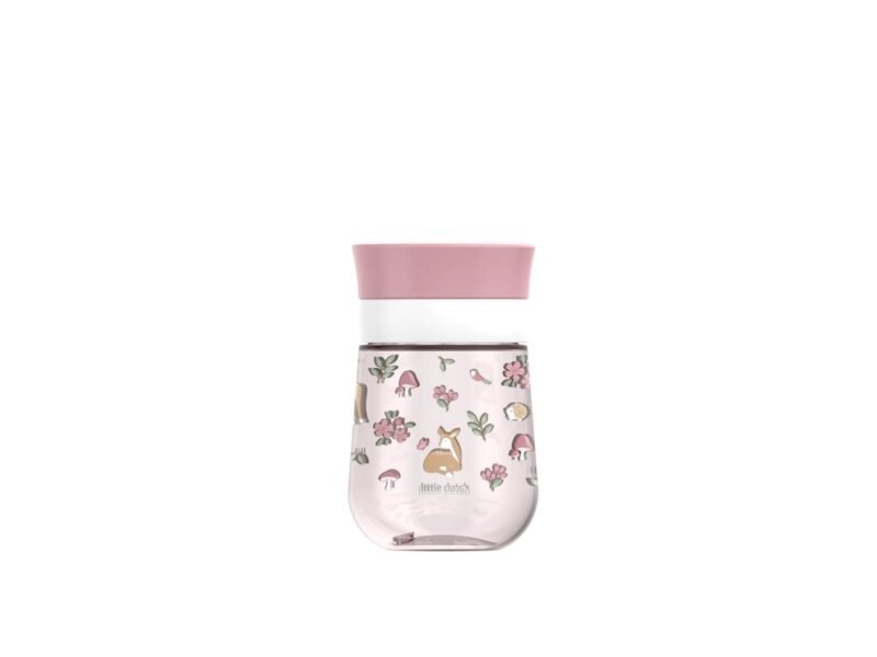 Little Dutch mokomasis puodelis 360° Fairy Garden
