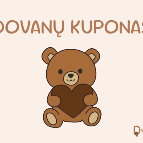 Dovanų kuponas
