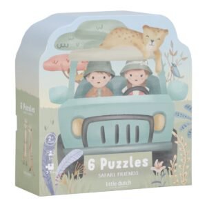 Little dutch puzlė